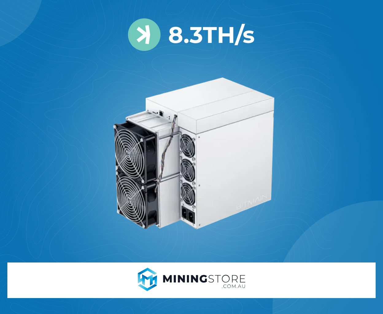 Unveiling the Future of Cryptocurrency Mining: The KS3 Miner